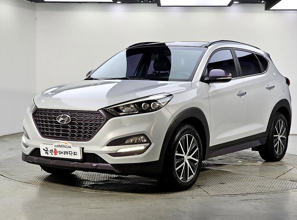 현대 투싼 1.6T 2WD