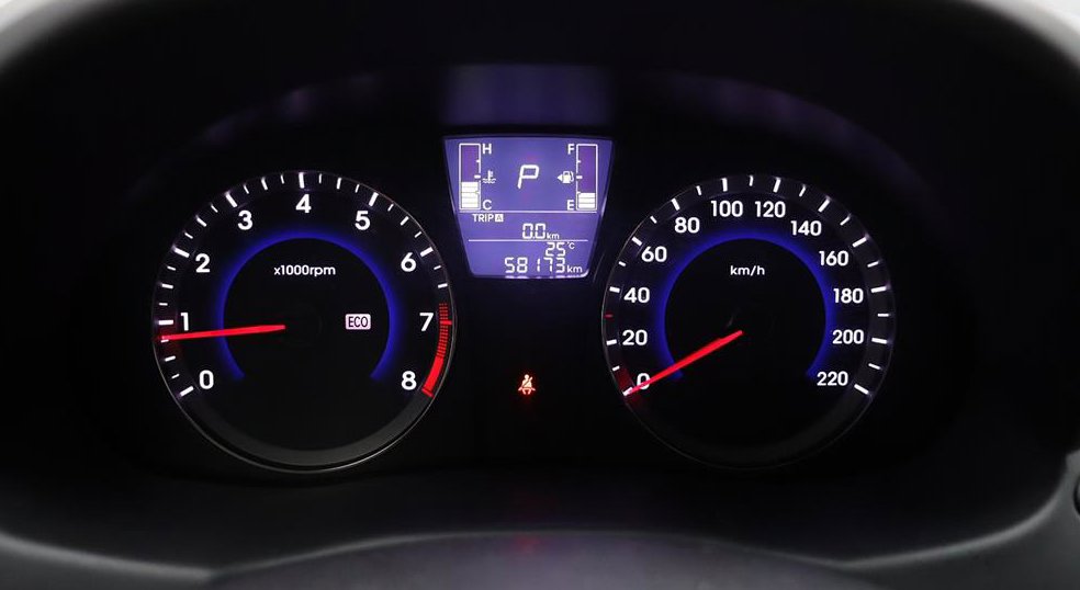 현대 엑센트 1.4VVT 모던 사진 11