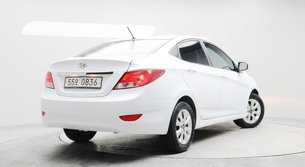 현대 엑센트 1.4VVT 모던 사진 3