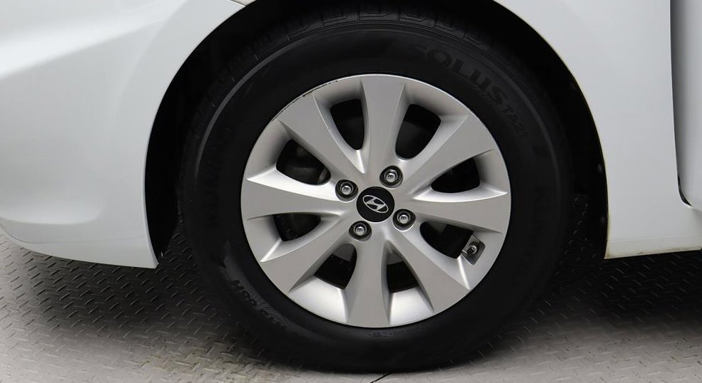 현대 엑센트 1.4VVT 모던 사진 5