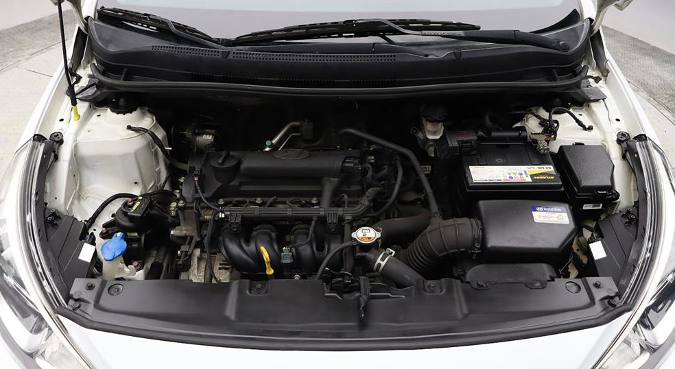 현대 엑센트 1.4VVT 모던 사진 6