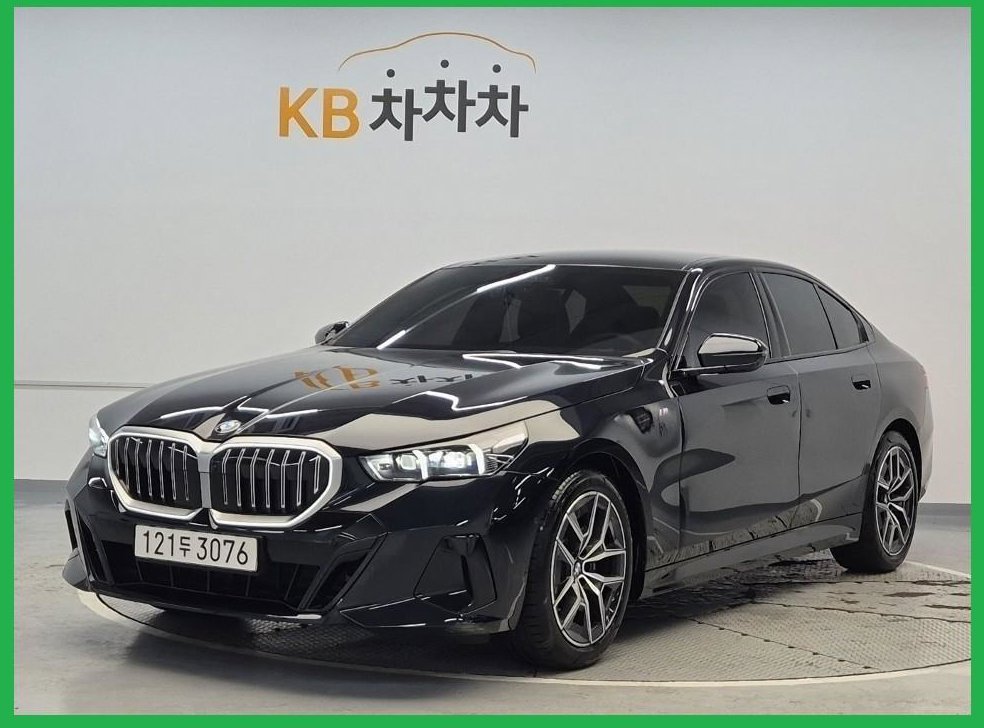 BMW 5시리즈 520i