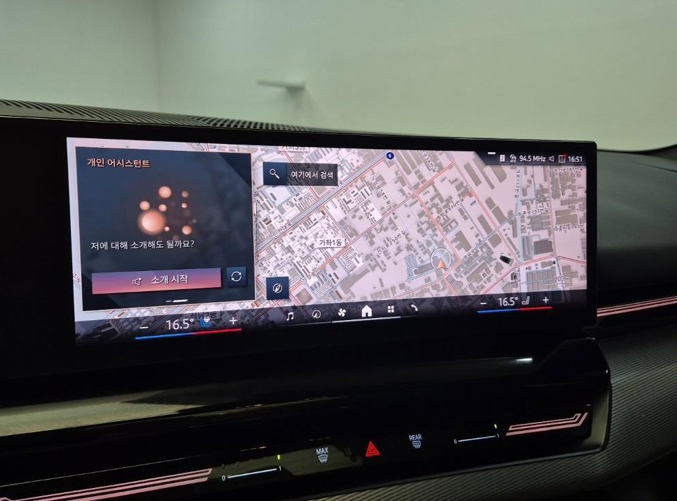 BMW 5시리즈 520i 사진 13