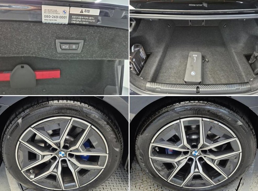 BMW 5시리즈 520i 사진 18