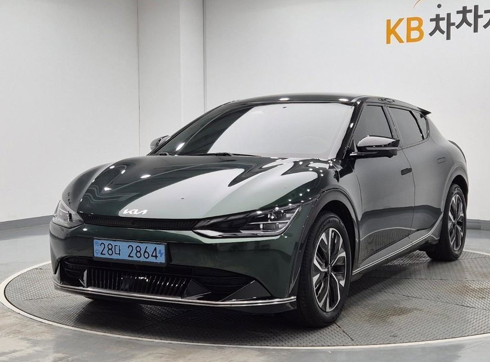 기아 EV6 롱레인지 AWD