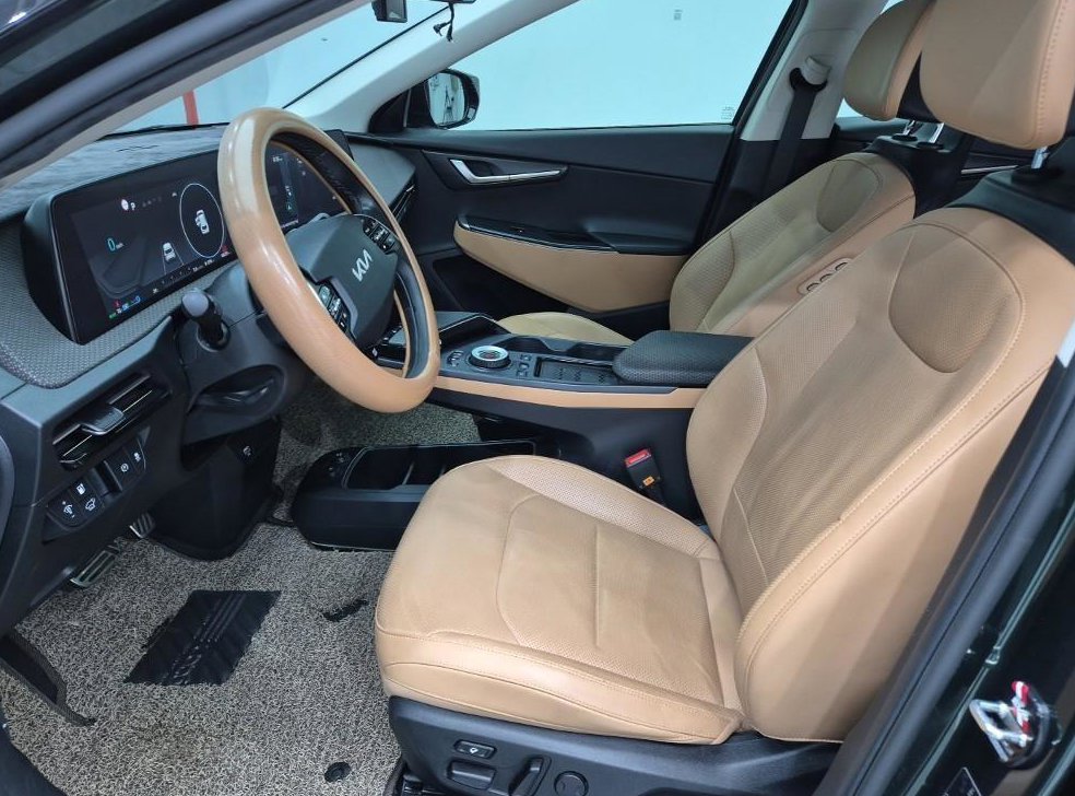 기아 EV6 롱레인지 AWD 사진 10