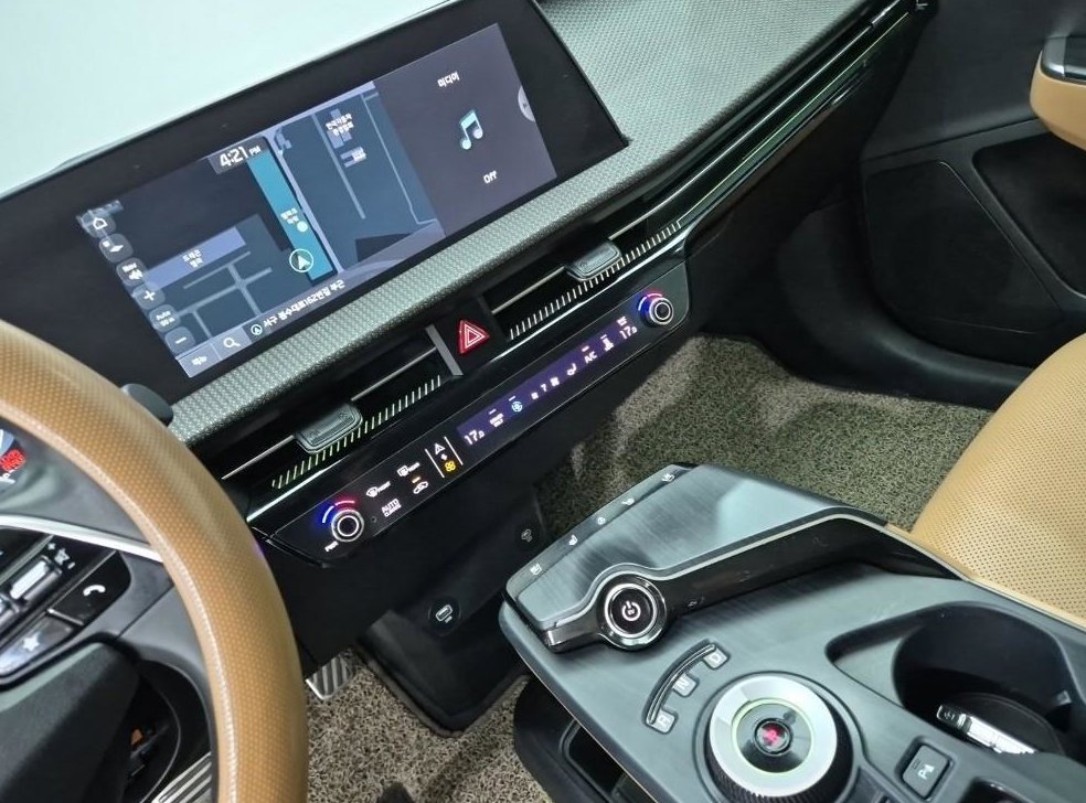 기아 EV6 롱레인지 AWD 사진 15