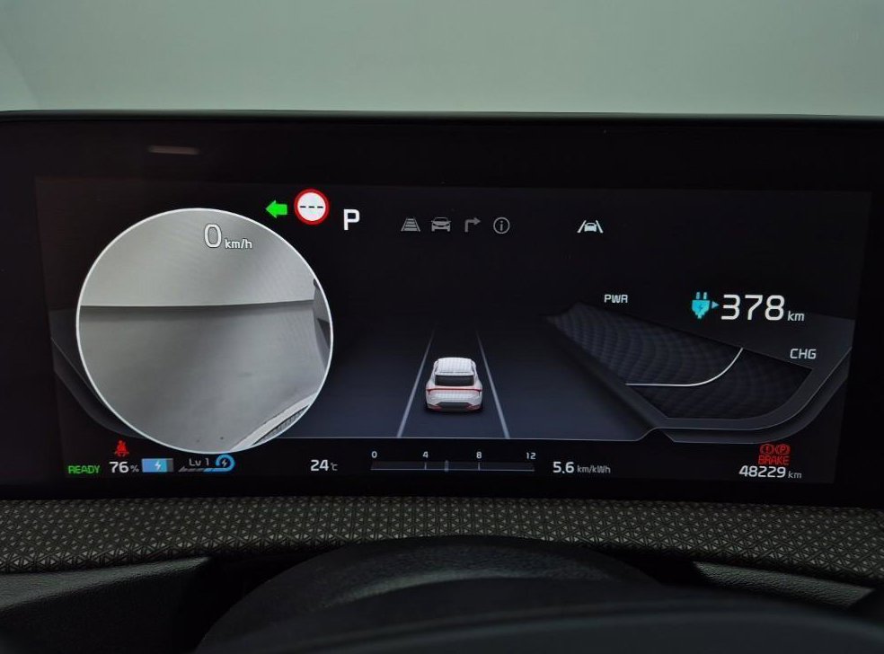 기아 EV6 롱레인지 AWD 사진 17