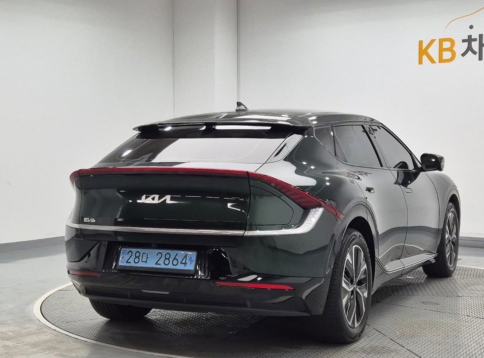 기아 EV6 롱레인지 AWD 사진 2