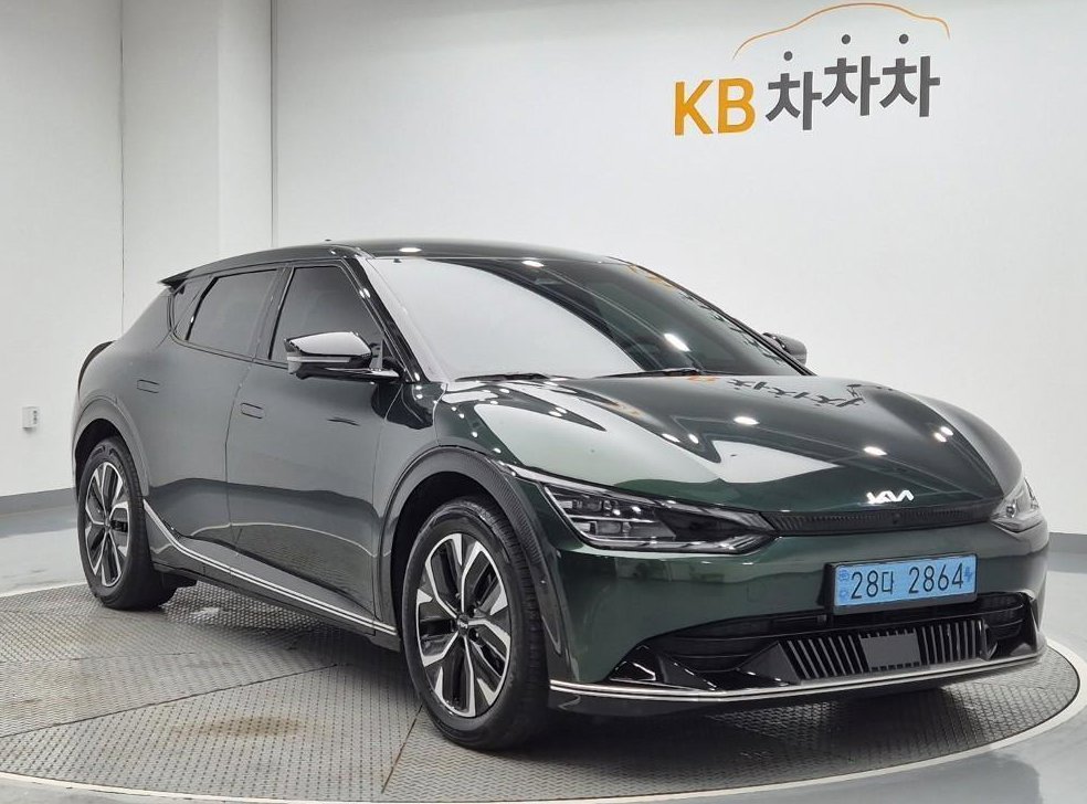 기아 EV6 롱레인지 AWD 사진 3