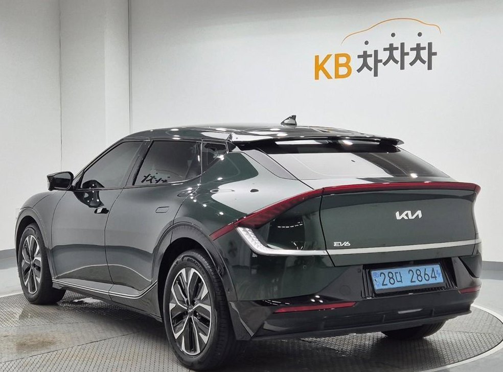 기아 EV6 롱레인지 AWD 사진 4