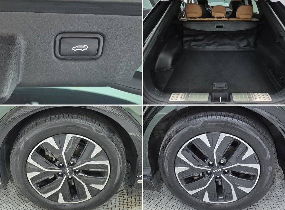 기아 EV6 롱레인지 AWD 사진 9