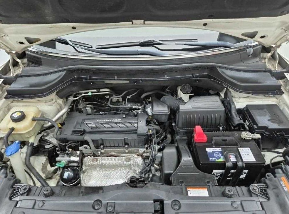 KG모빌리티(쌍용)  티볼리 2WD 가솔린 1.6 IX 사진 5