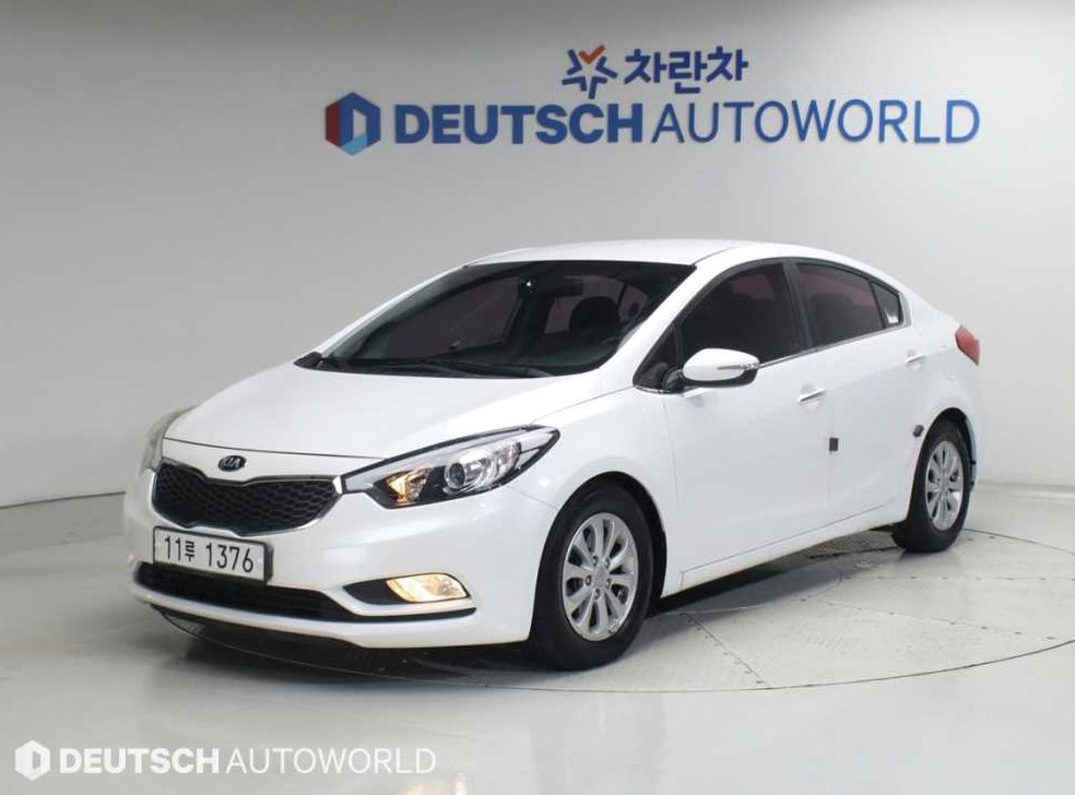 기아 K3 1.6 VGT 럭셔리