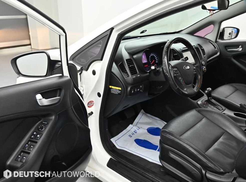 기아 K3 1.6 VGT 럭셔리 사진 11