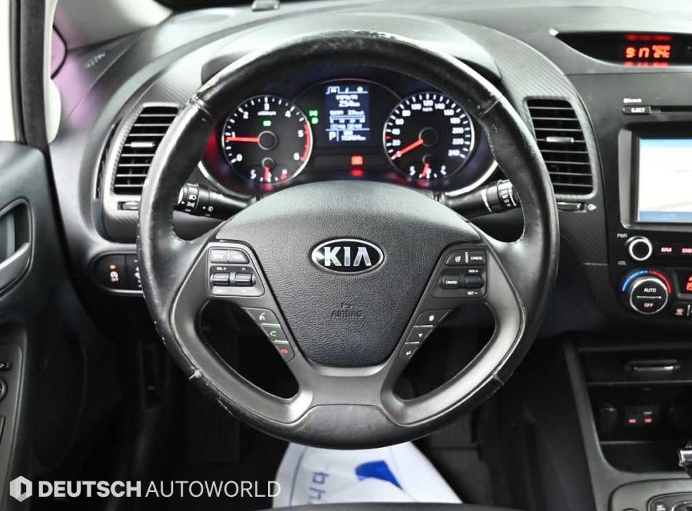 기아 K3 1.6 VGT 럭셔리 사진 13