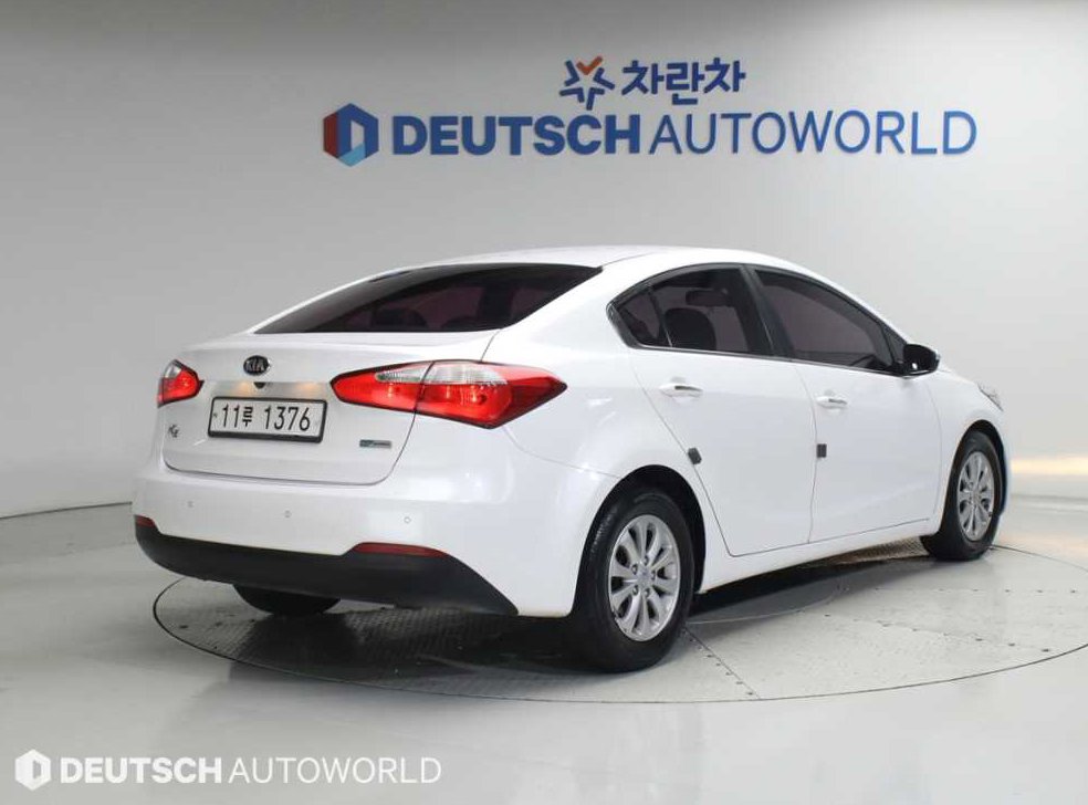 기아 K3 1.6 VGT 럭셔리 사진 2