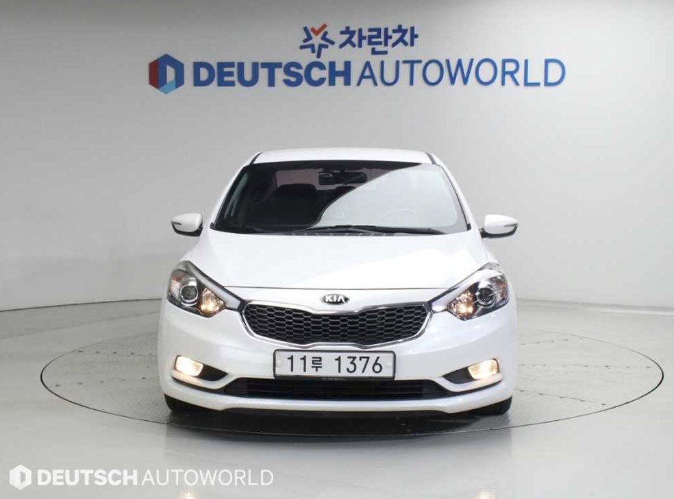 기아 K3 1.6 VGT 럭셔리 사진 3