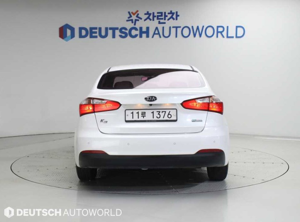 기아 K3 1.6 VGT 럭셔리 사진 4