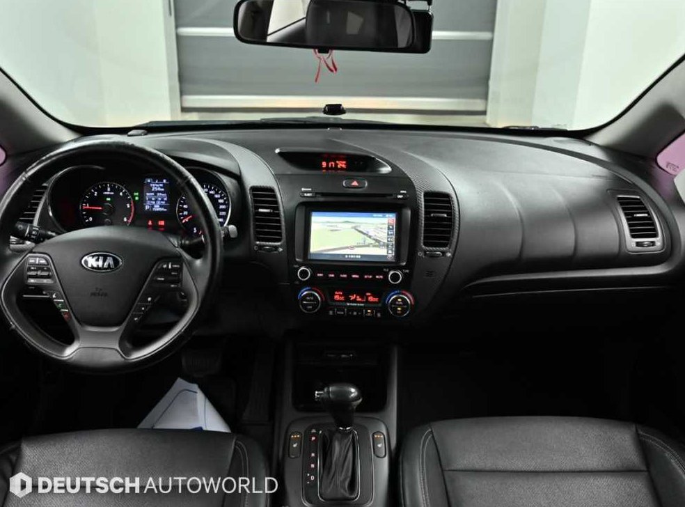 기아 K3 1.6 VGT 럭셔리 사진 7