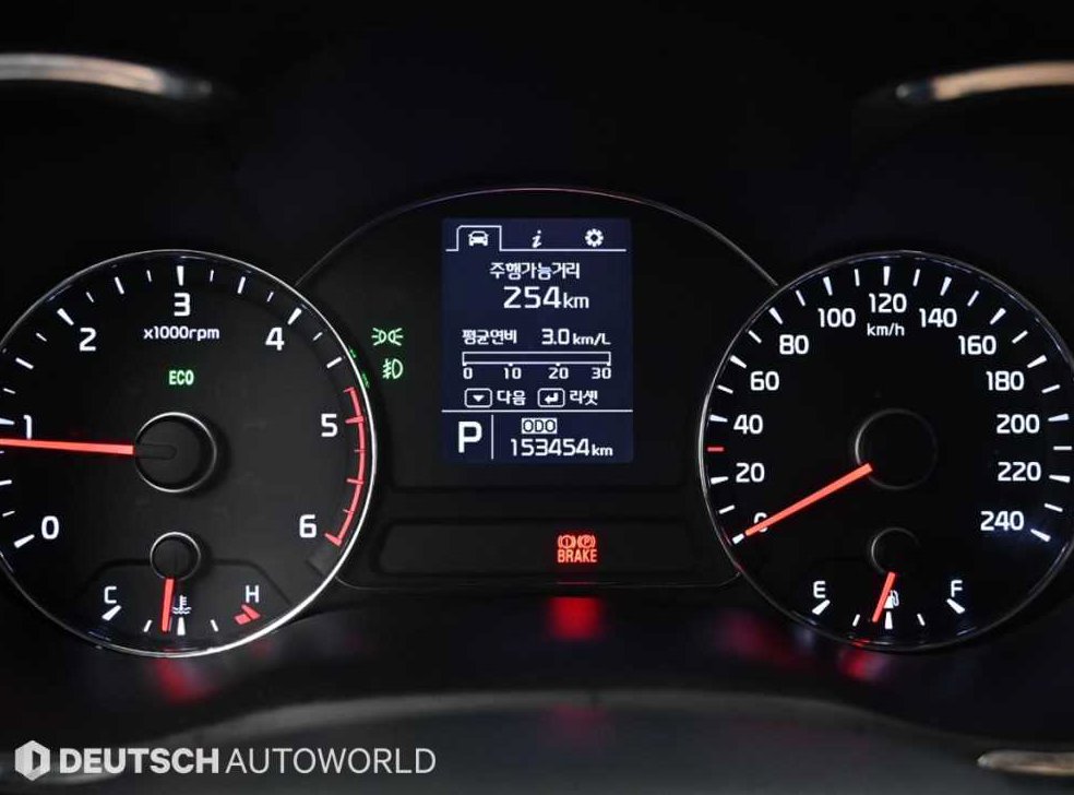 기아 K3 1.6 VGT 럭셔리 사진 8
