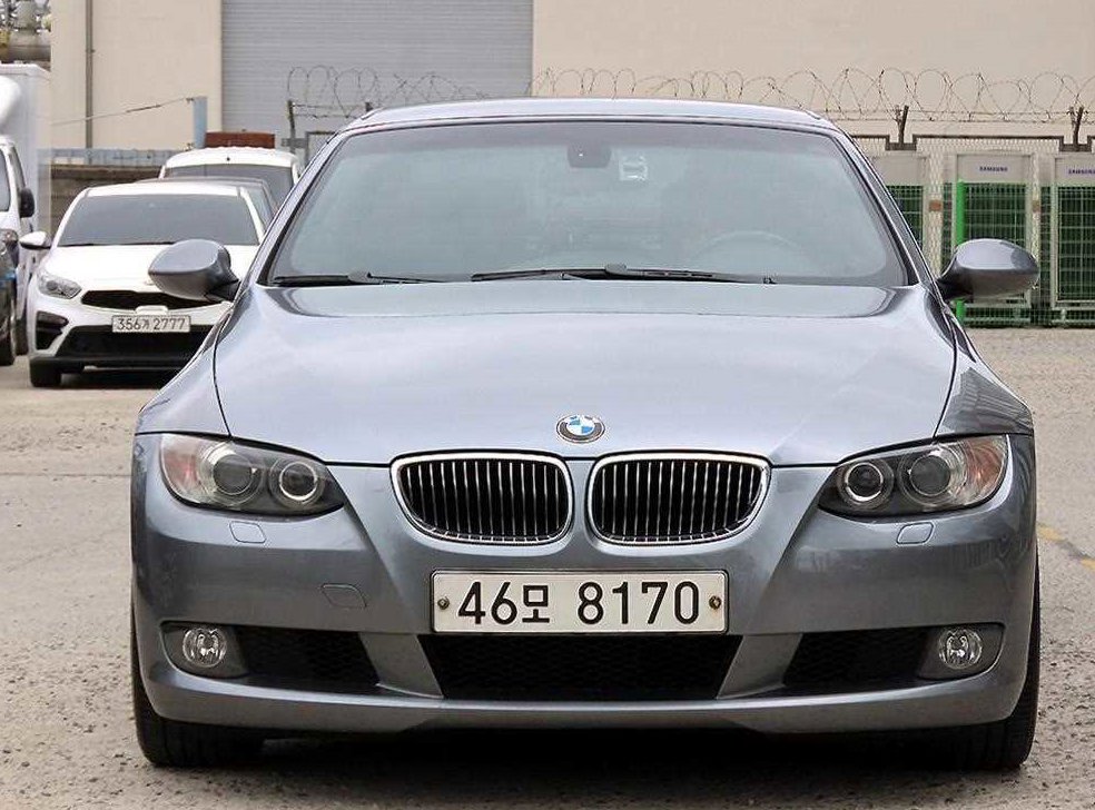 BMW 3시리즈 328i 컨버터블