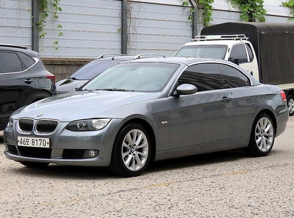 BMW 3시리즈 328i 컨버터블 사진 2