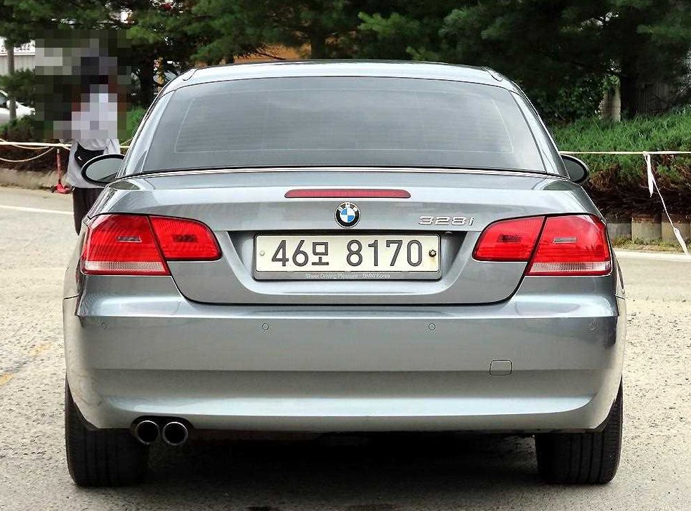 BMW 3시리즈 328i 컨버터블 사진 4