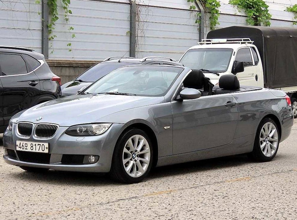 BMW 3시리즈 328i 컨버터블 사진 5