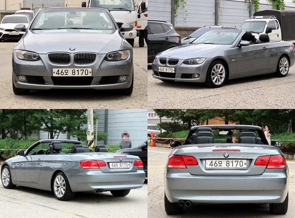 BMW 3시리즈 328i 컨버터블 사진 6