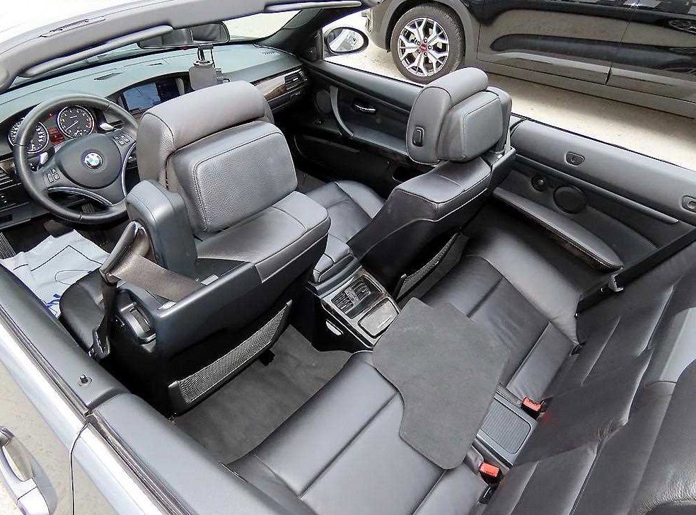 BMW 3시리즈 328i 컨버터블 사진 9