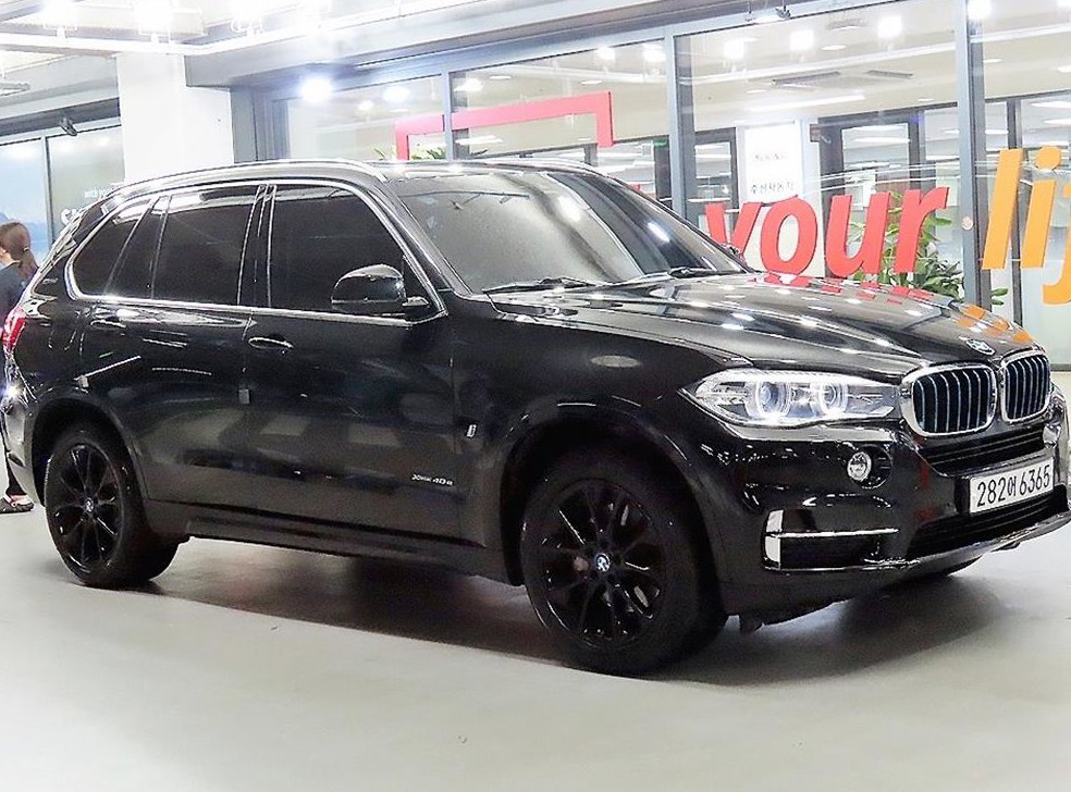 BMW X5 xDrive 40e I 퍼포먼스