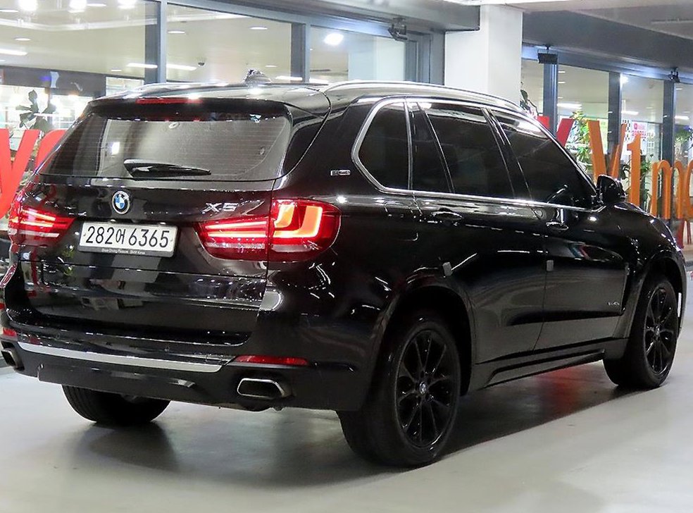 BMW X5 xDrive 40e I 퍼포먼스 사진 4