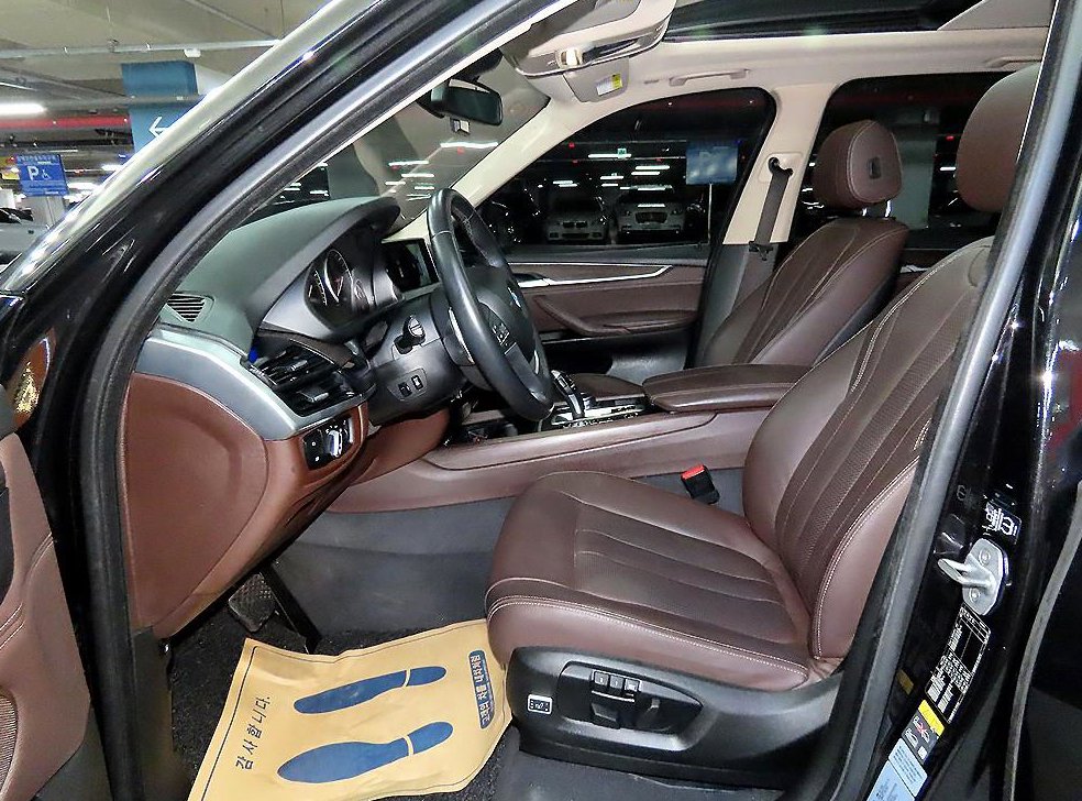 BMW X5 xDrive 40e I 퍼포먼스 사진 6