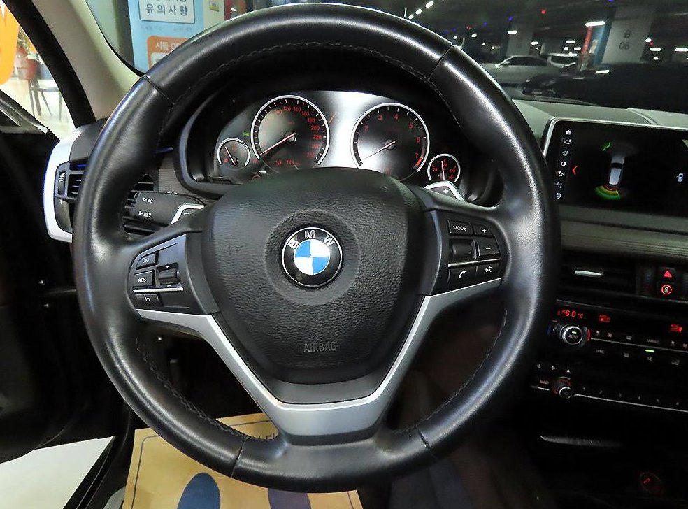BMW X5 xDrive 40e I 퍼포먼스 사진 8