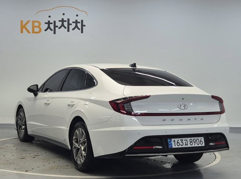 현대 쏘나타 2.0 모던 사진 2