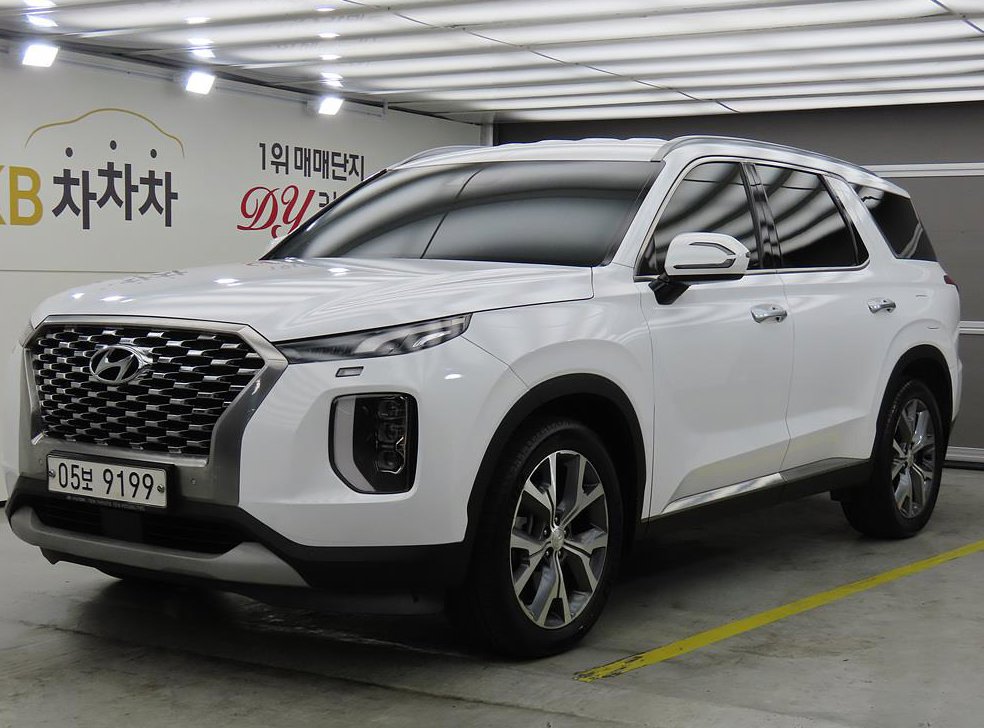 현대 팰리세이드 디젤 2.2 2WD