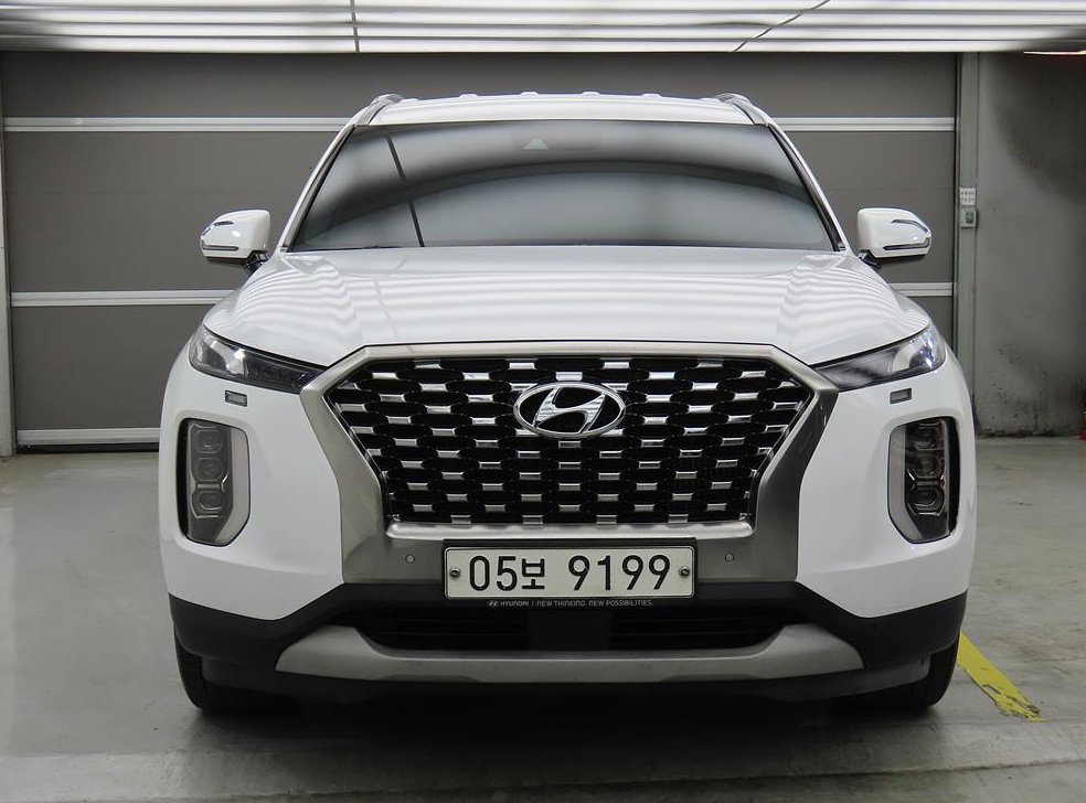 현대 팰리세이드 디젤 2.2 2WD 사진 2