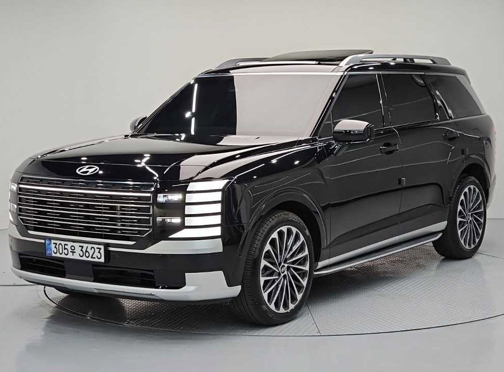 현대 팰리세이드 2.5T 4WD 7인승
