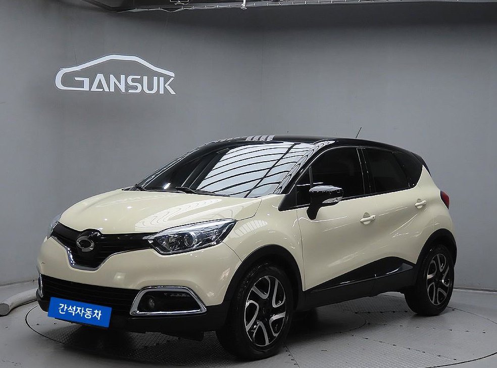 르노코리아(삼성) QM3 디젤 1.5 RE