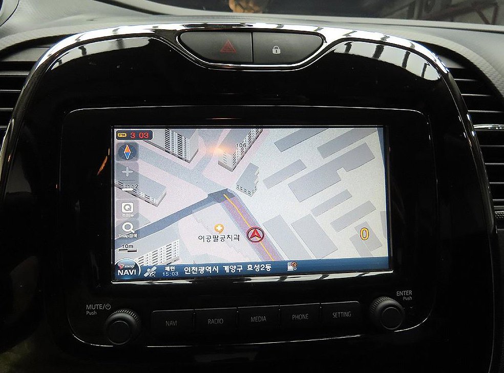 르노코리아(삼성) QM3 디젤 1.5 RE 사진 18
