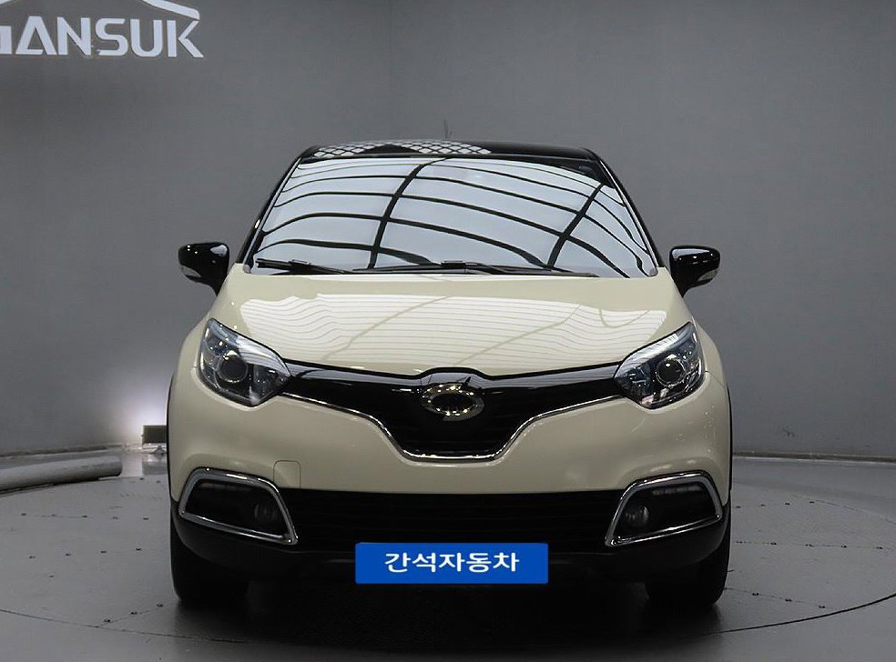 르노코리아(삼성) QM3 디젤 1.5 RE 사진 2