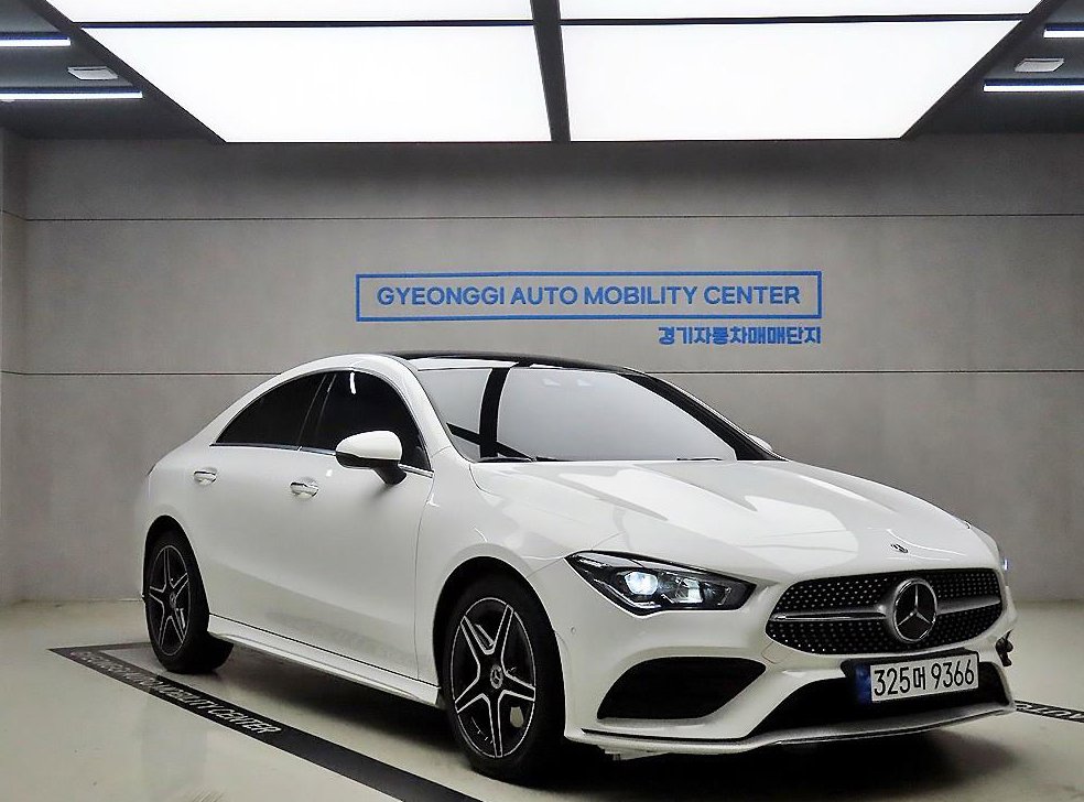벤츠 CLA 클래스 CLA 250 4MATIC