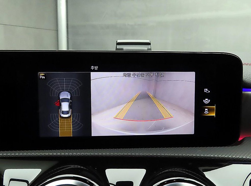 벤츠 CLA 클래스 CLA 250 4MATIC 사진 16
