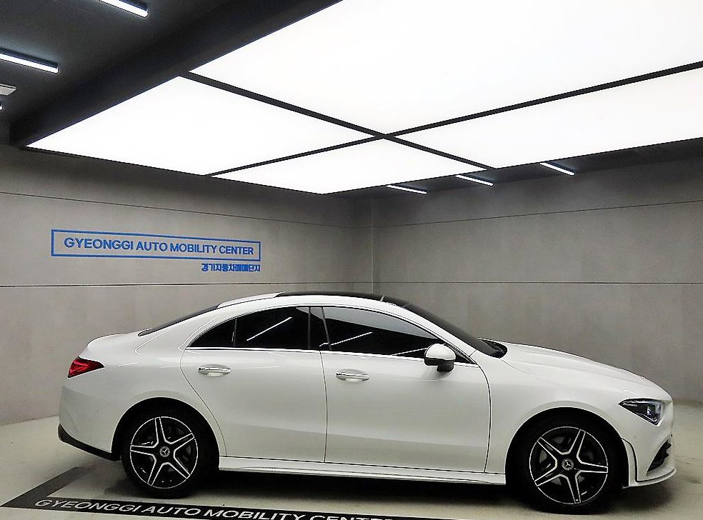 벤츠 CLA 클래스 CLA 250 4MATIC 사진 2
