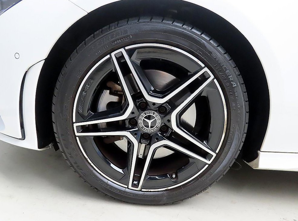 벤츠 CLA 클래스 CLA 250 4MATIC 사진 20