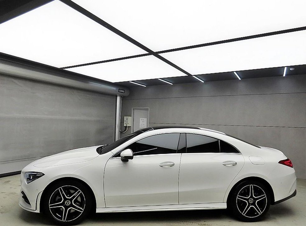 벤츠 CLA 클래스 CLA 250 4MATIC 사진 4