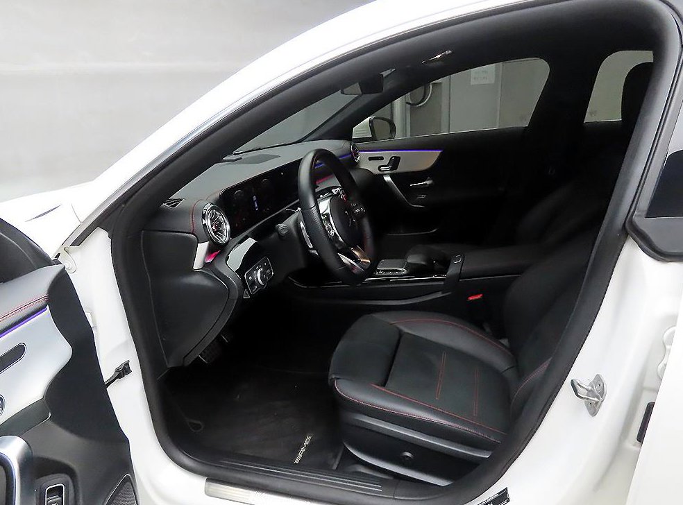 벤츠 CLA 클래스 CLA 250 4MATIC 사진 5