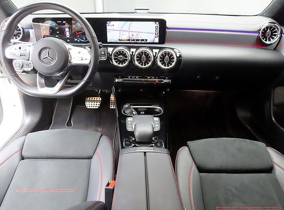 벤츠 CLA 클래스 CLA 250 4MATIC 사진 7