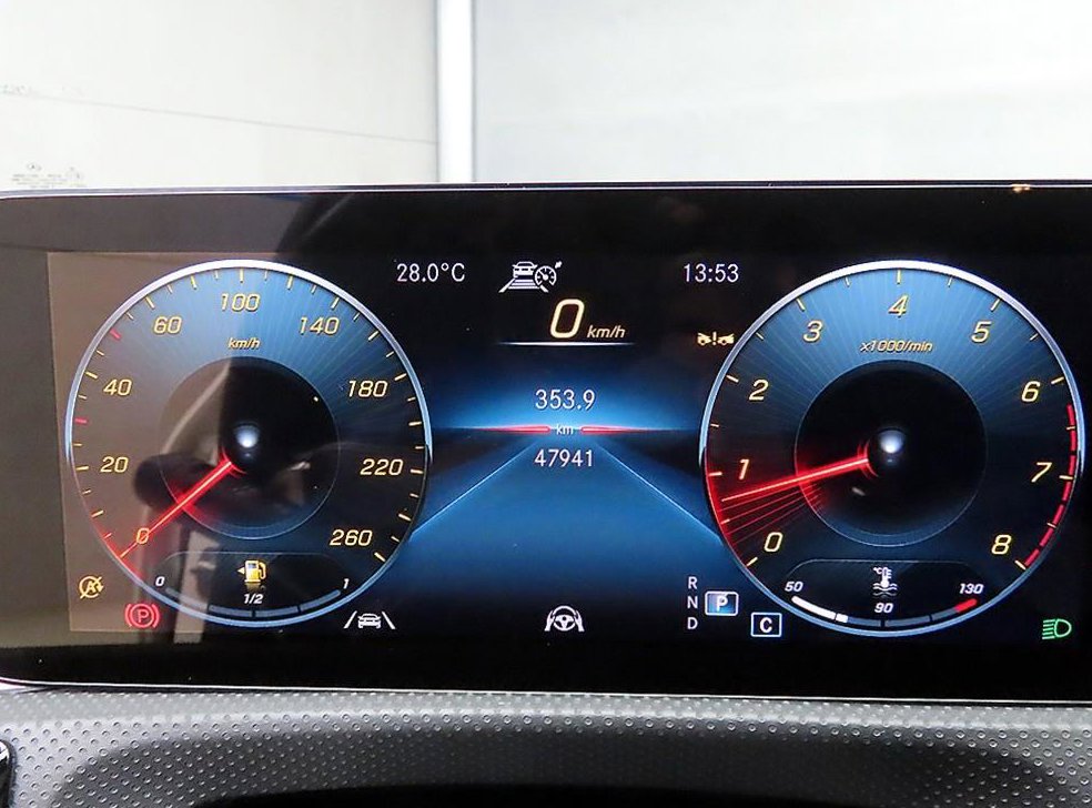 벤츠 CLA 클래스 CLA 250 4MATIC 사진 8